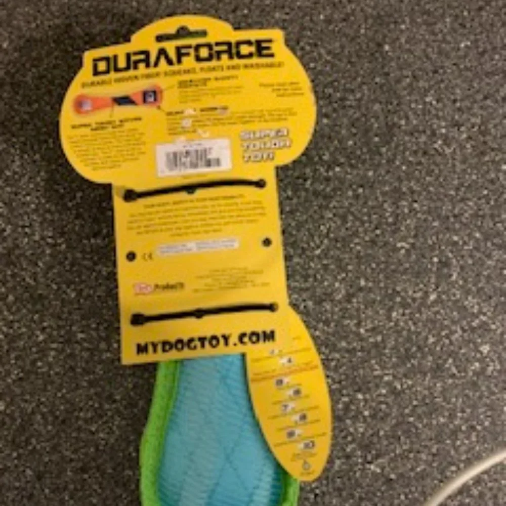 DURA FORCE - Durable Woven Fiber - Bone